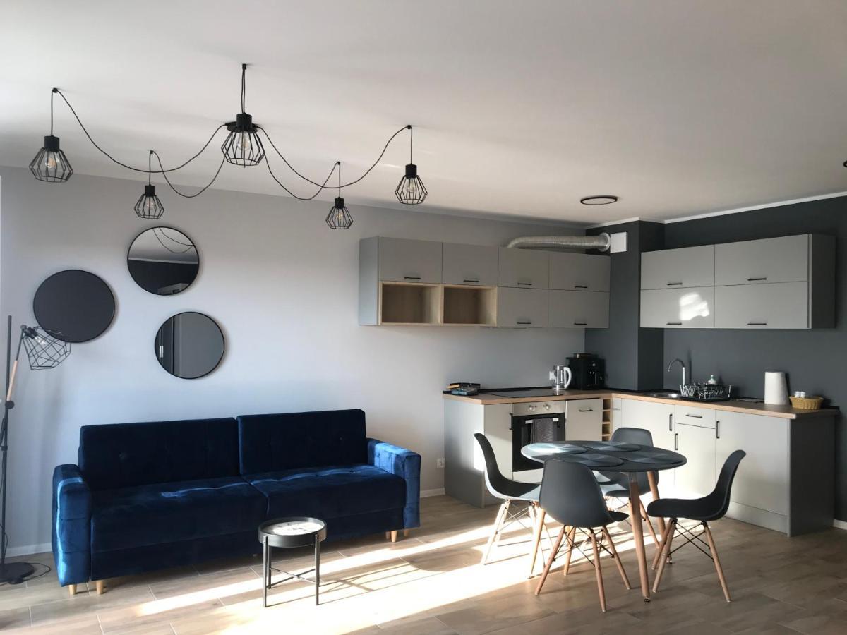 Apartament Holenderski Z Prywatnym Miejscem Postojowym W Garazu Кошалін Екстер'єр фото