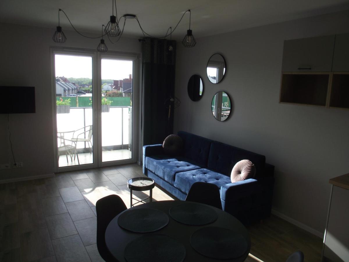 Apartament Holenderski Z Prywatnym Miejscem Postojowym W Garazu Кошалін Екстер'єр фото
