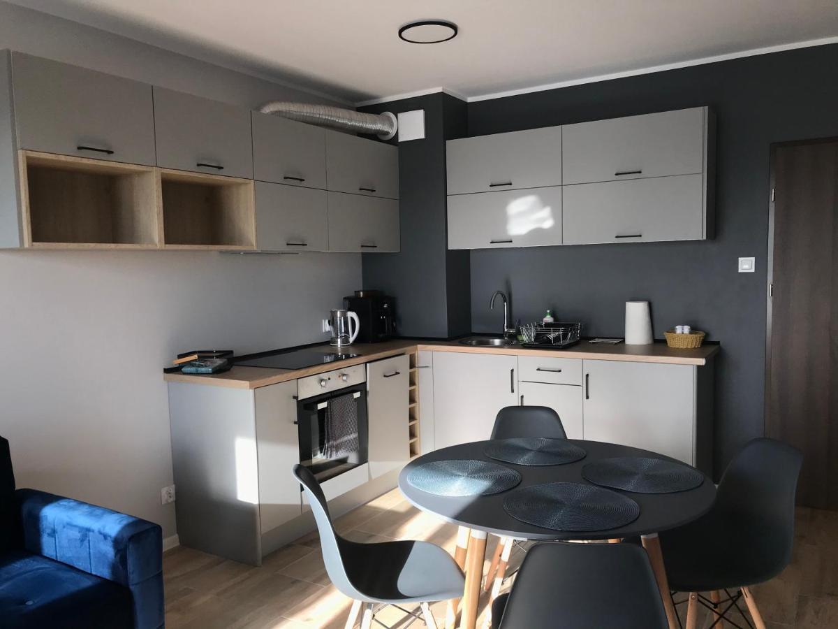 Apartament Holenderski Z Prywatnym Miejscem Postojowym W Garazu Кошалін Екстер'єр фото