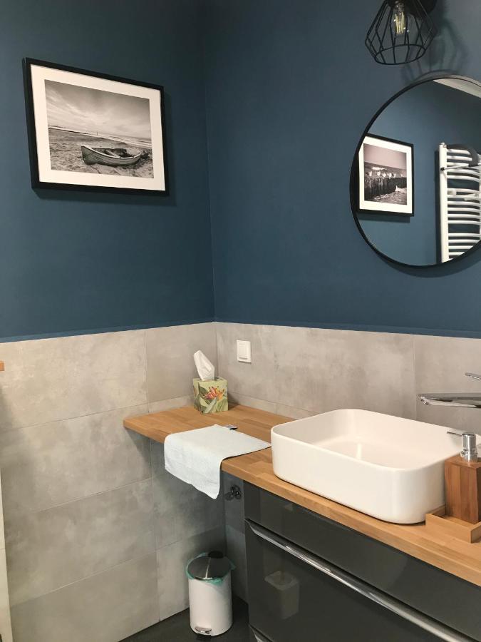 Apartament Holenderski Z Prywatnym Miejscem Postojowym W Garazu Кошалін Екстер'єр фото