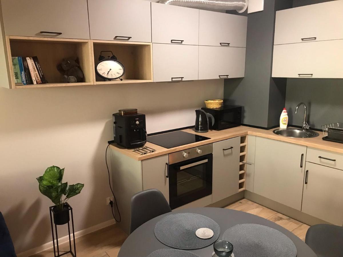 Apartament Holenderski Z Prywatnym Miejscem Postojowym W Garazu Кошалін Екстер'єр фото